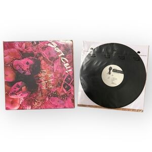 Soft Cell The Art of Falling Apart LP, 1983 Some Bizarre SOD-2 Vinyl Record